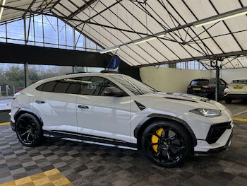 Used Lamborghini Urus 2024 for sale - 77535072: Photo