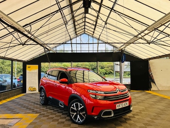 Used Citroen C5 Aircross 2020 for sale - 75470091: Photo