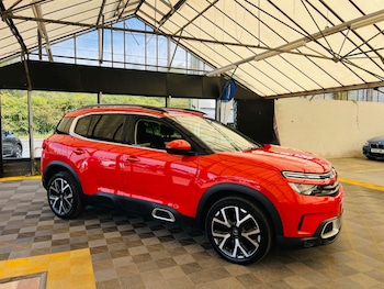 Used Citroen C5 Aircross 2020 for sale - 75470091: Photo