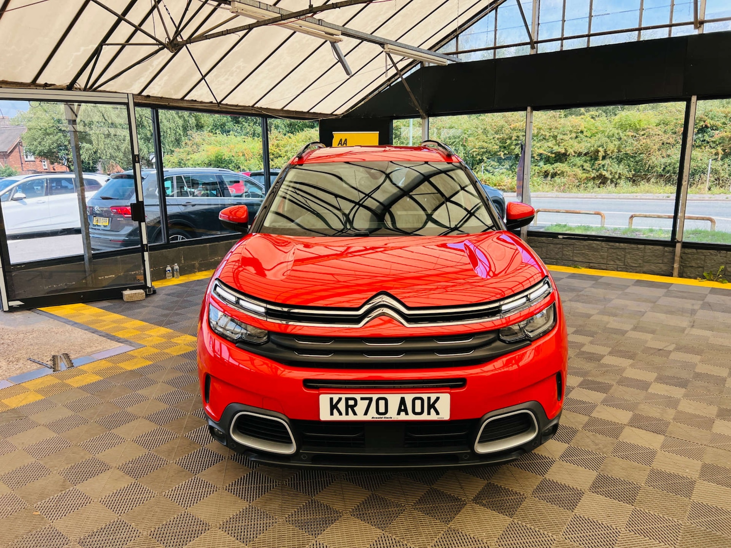 Vehicle 4