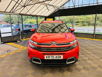 Used Citroen C5 Aircross 2020 for sale - 75470091: Photo