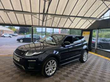 Used Land Rover Range Rover Evoque 2019 for sale - 75289372: Photo