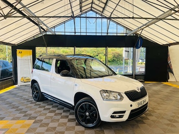 2016 - 2.0 Yeti Monte Carlo TDI SCR 4x4 4WD 5dr