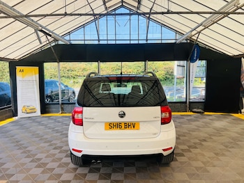 Used Skoda Yeti 2016 for sale - 75581896: Photo