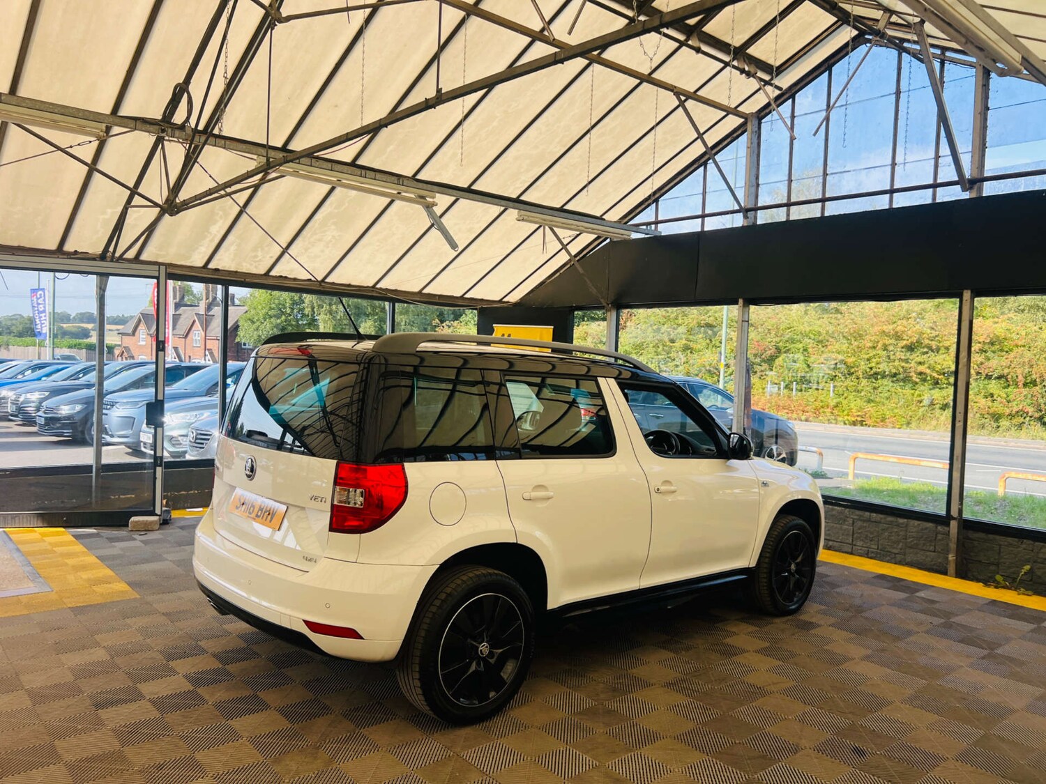 Vehicle 7