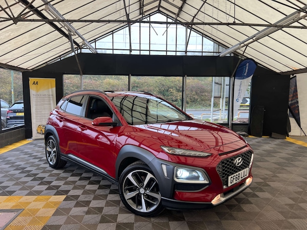 Used Hyundai KONA 2018 for sale - 76253854: Photo 1