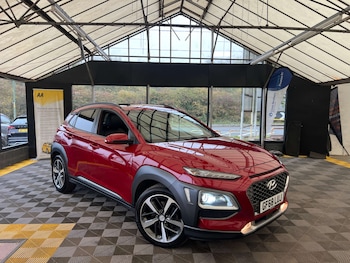 2018 - 1.6T GDi Blue Drive Premium GT 5dr 4WD DCT