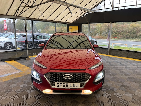 Used Hyundai KONA 2018 for sale - 76253854: Photo 2