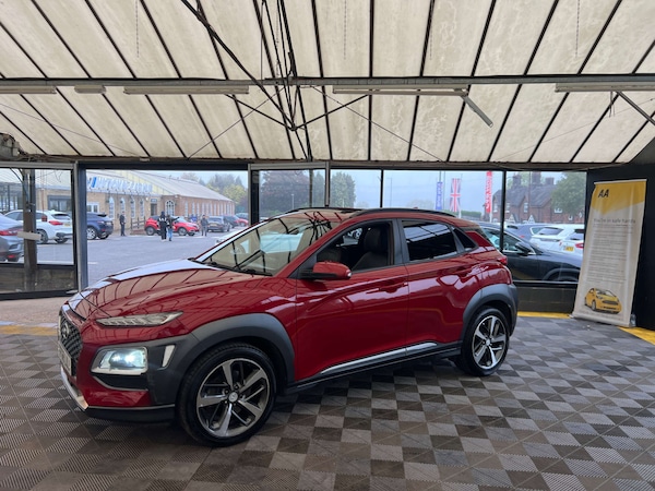 Used Hyundai KONA 2018 for sale - 76253854: Photo 4