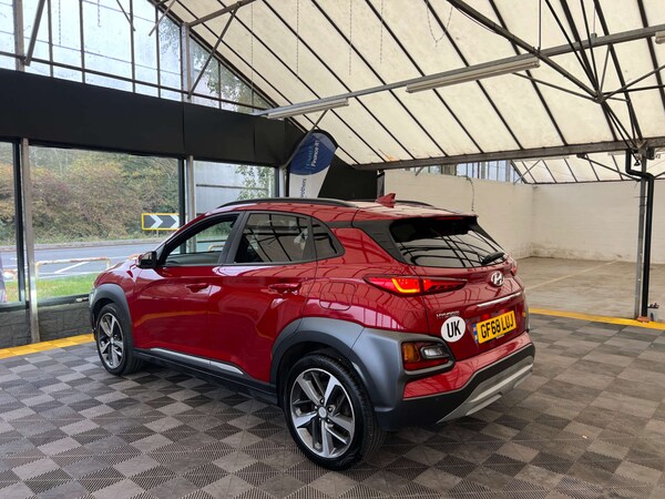 Used Hyundai KONA 2018 for sale - 76253854: Photo 5