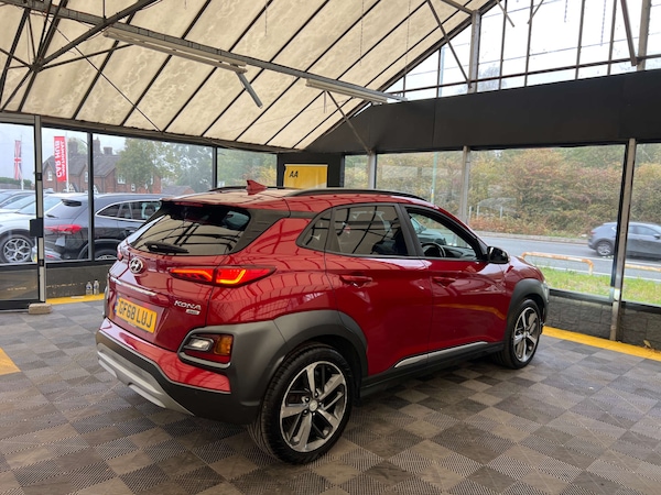 Used Hyundai KONA 2018 for sale - 76253854: Photo 7