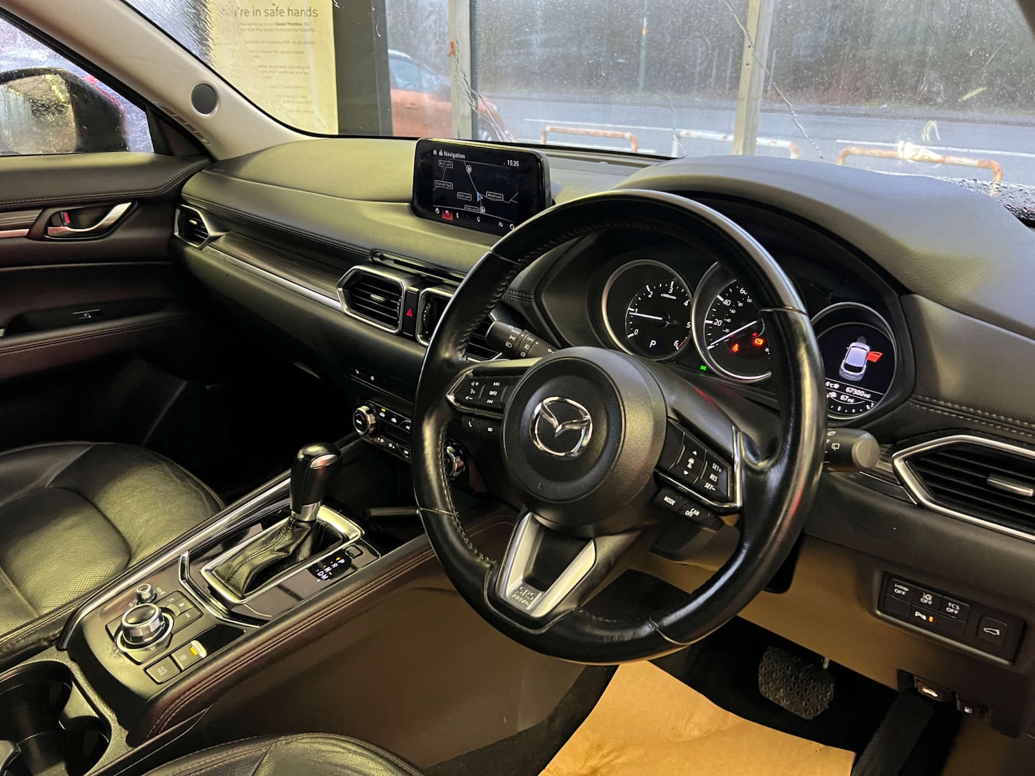 Used Mazda CX-5 2018 for sale - 77547664: Photo 12