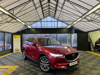 Used Mazda CX-5 2018 for sale - 77547664: Photo