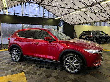 Used Mazda CX-5 2018 for sale - 77547664: Photo