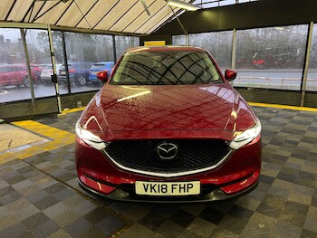 Used Mazda CX-5 2018 for sale - 77547664: Photo