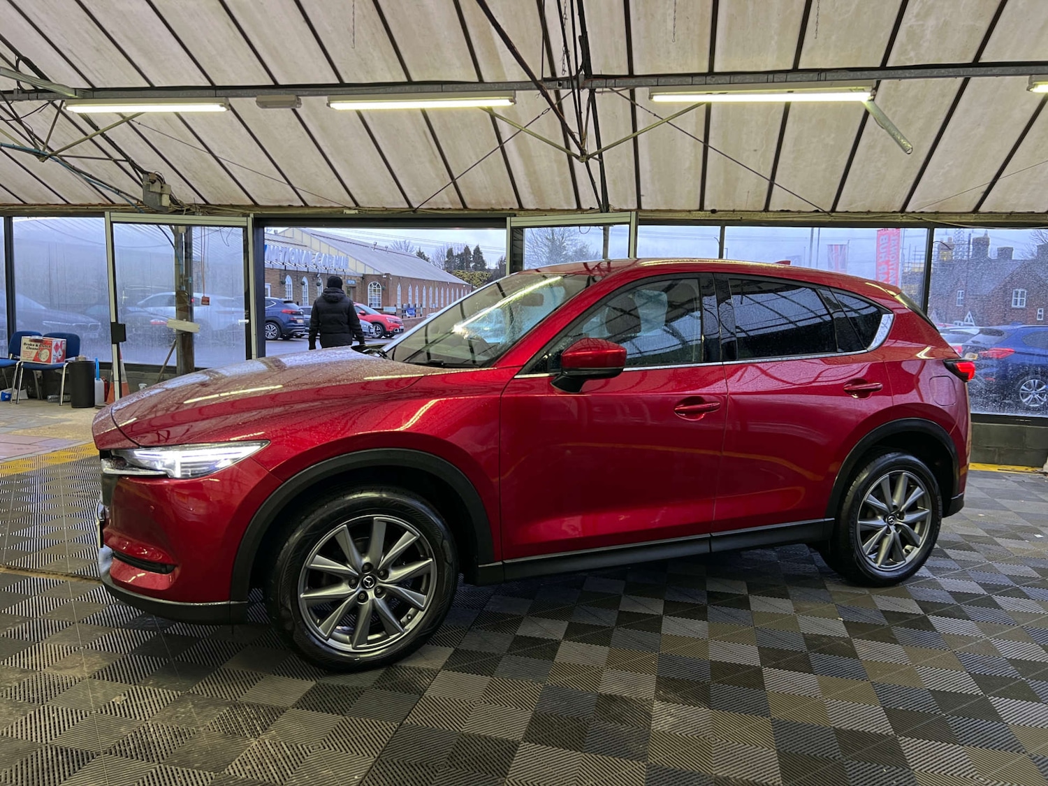 Used Mazda CX-5 2018 for sale - 77547664: Photo 5