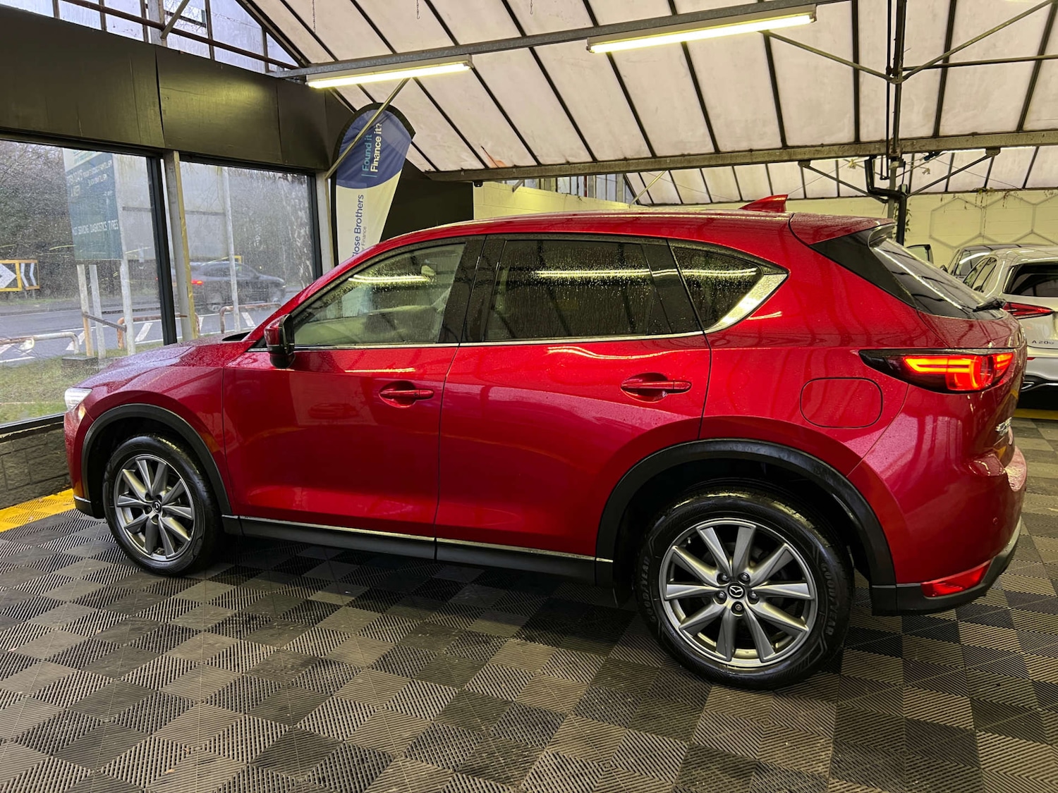 Used Mazda CX-5 2018 for sale - 77547664: Photo 7