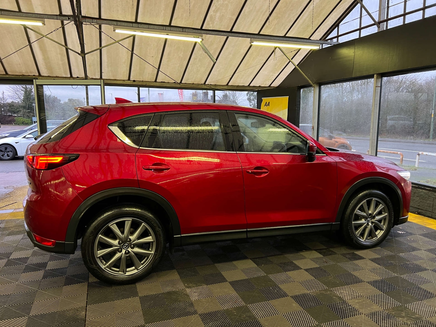 Used Mazda CX-5 2018 for sale - 77547664: Photo 9