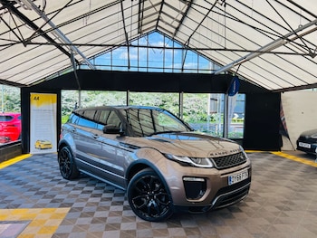 Used Land Rover Range Rover Evoque 2016 for sale - 75606726: Photo