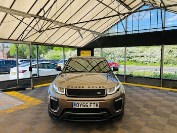 Used Land Rover Range Rover Evoque 2016 for sale - 75606726: Photo