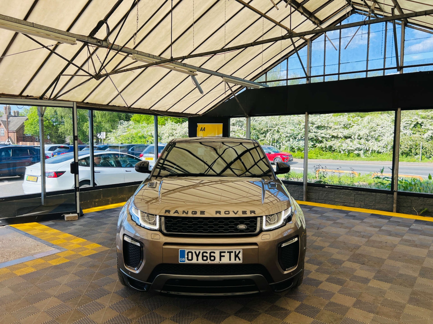 Vehicle 3