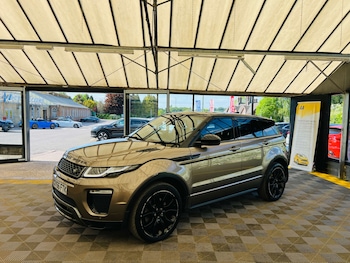 Used Land Rover Range Rover Evoque 2016 for sale - 75606726: Photo