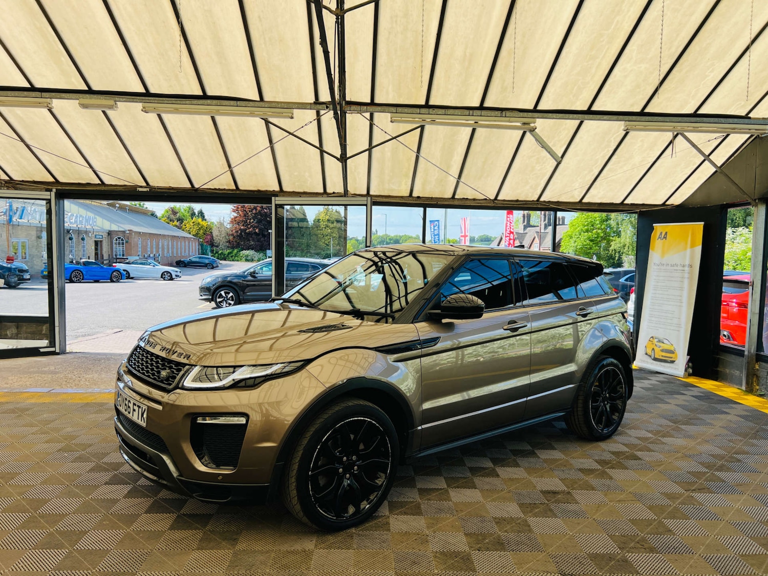 Vehicle 4