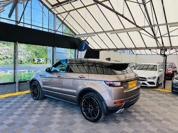 Used Land Rover Range Rover Evoque 2016 for sale - 75606726: Photo