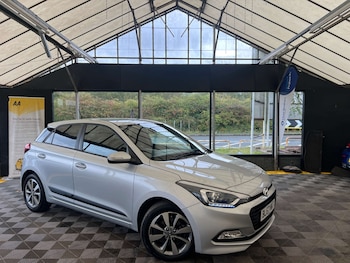 Hyundai - i20