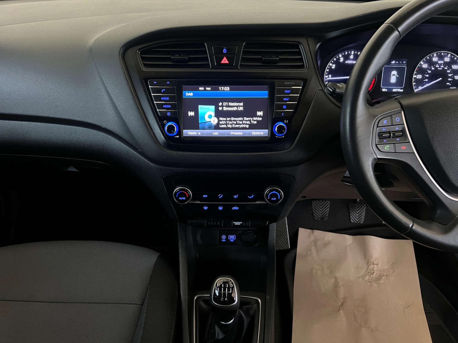 Vehicle 20