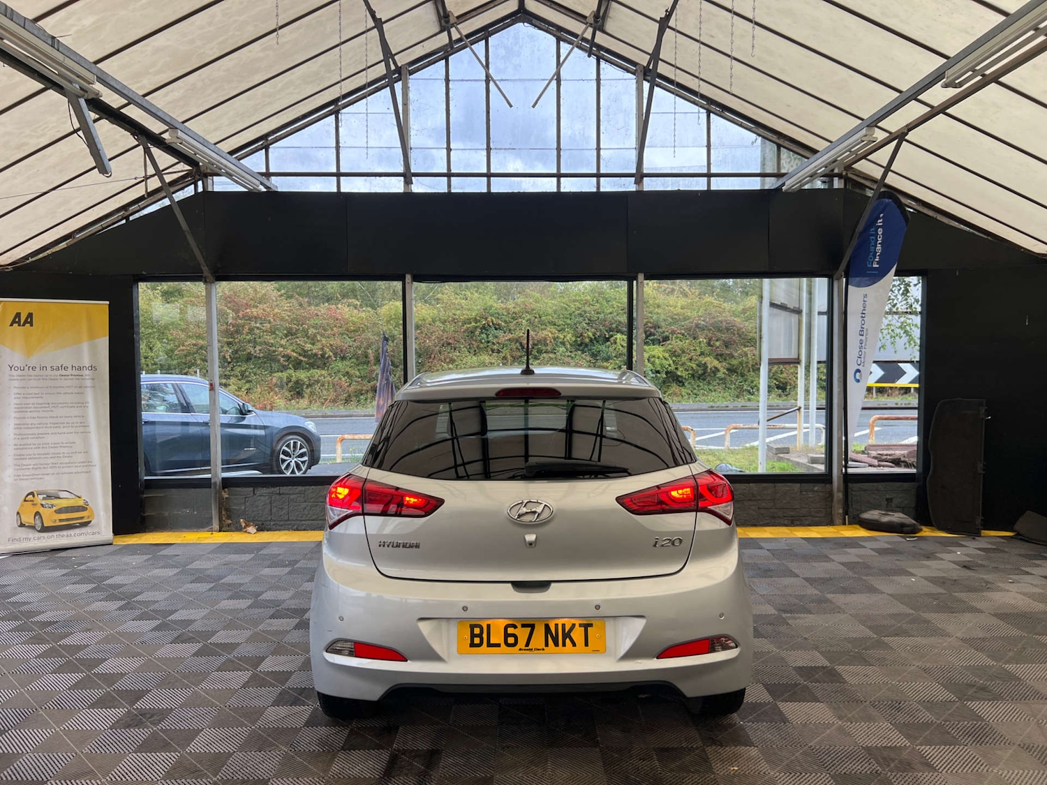 Vehicle 7