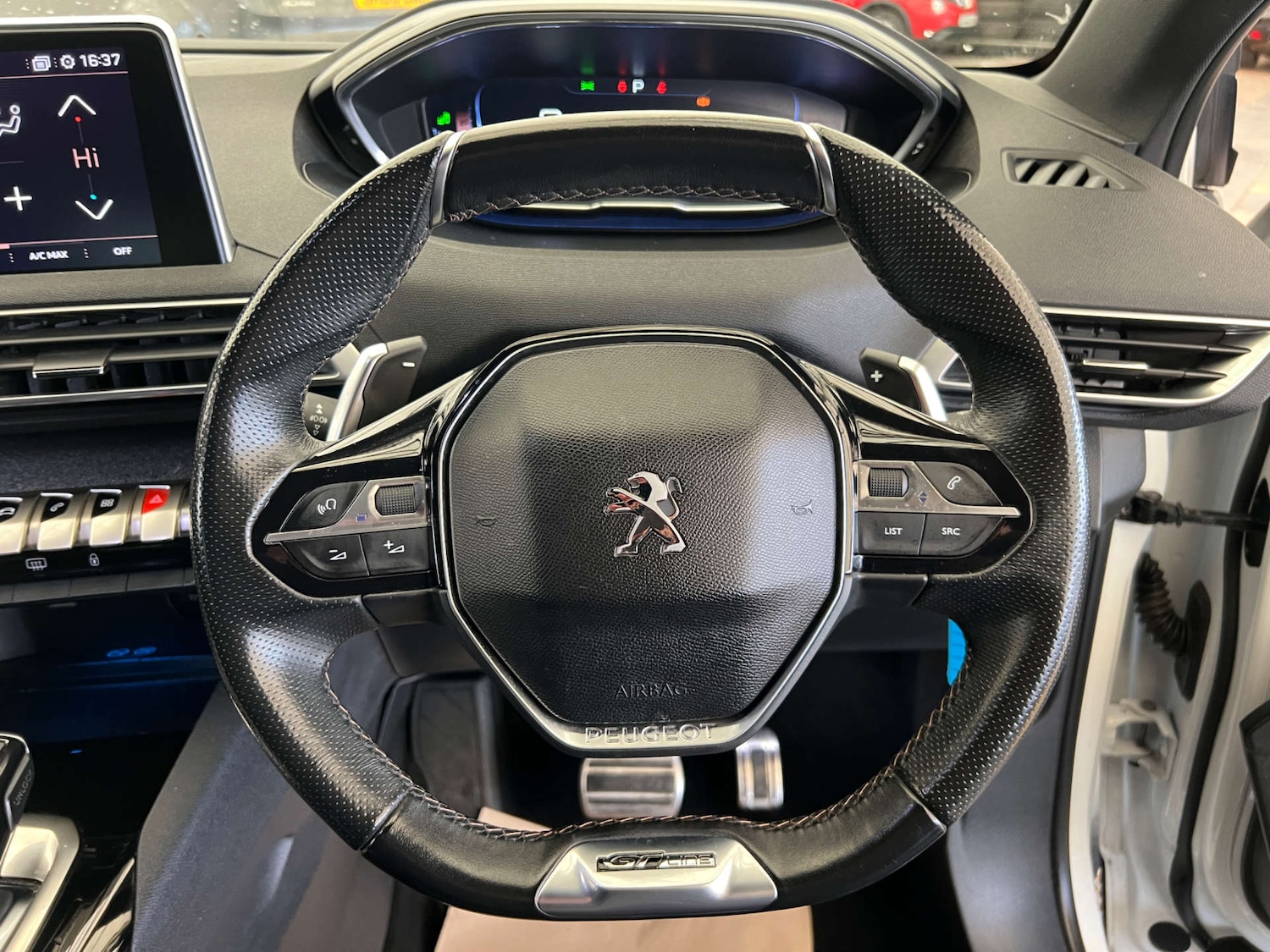 Used Peugeot 3008 2017 for sale - 76363981: Photo 13