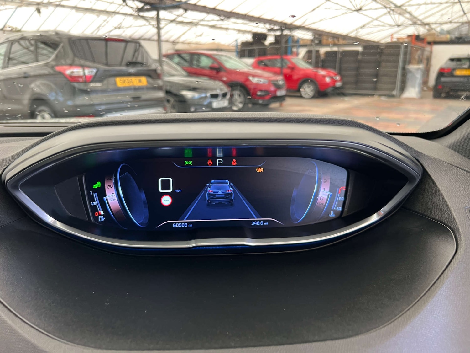 Used Peugeot 3008 2017 for sale - 76363981: Photo 17