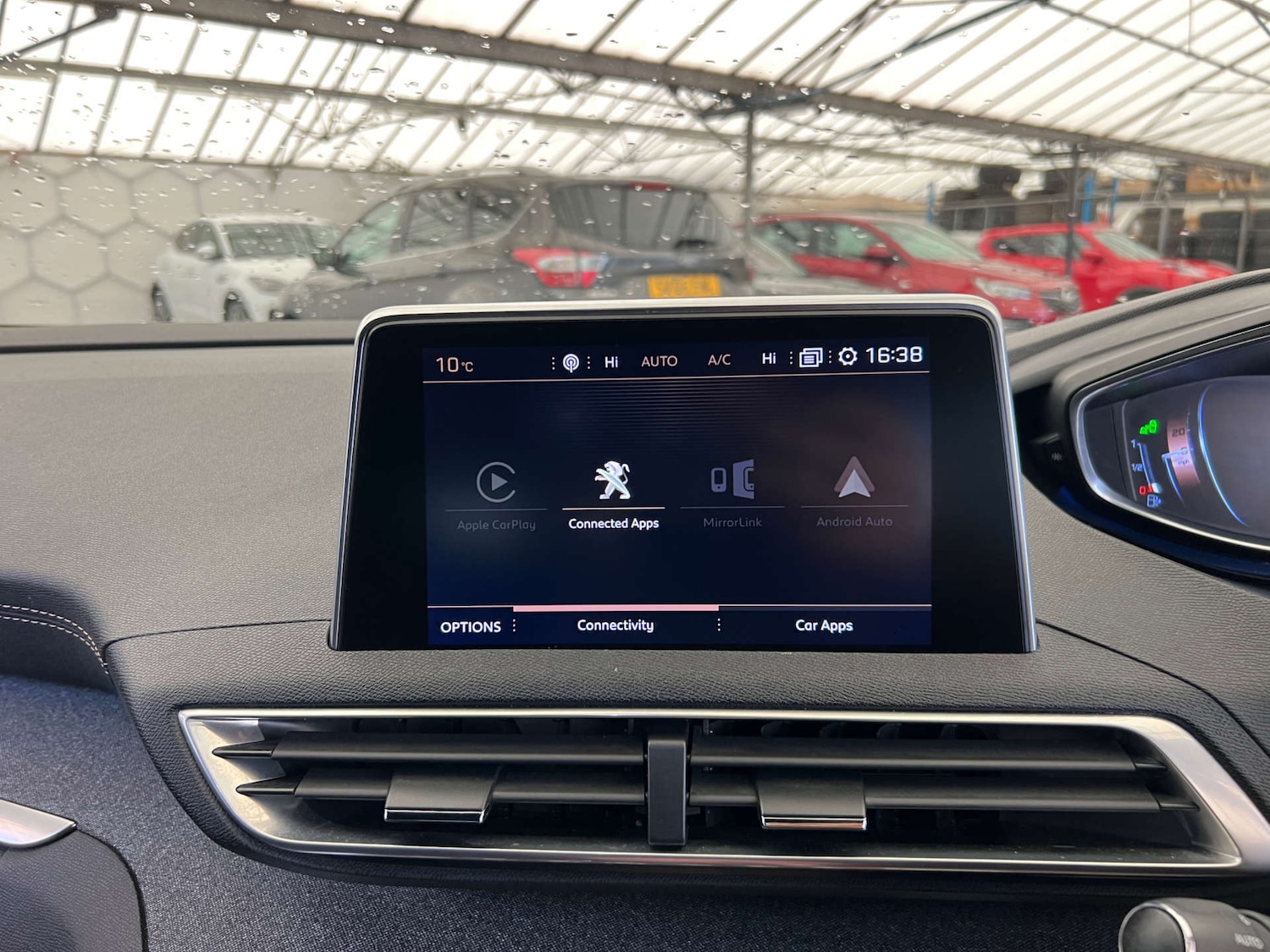 Used Peugeot 3008 2017 for sale - 76363981: Photo 20