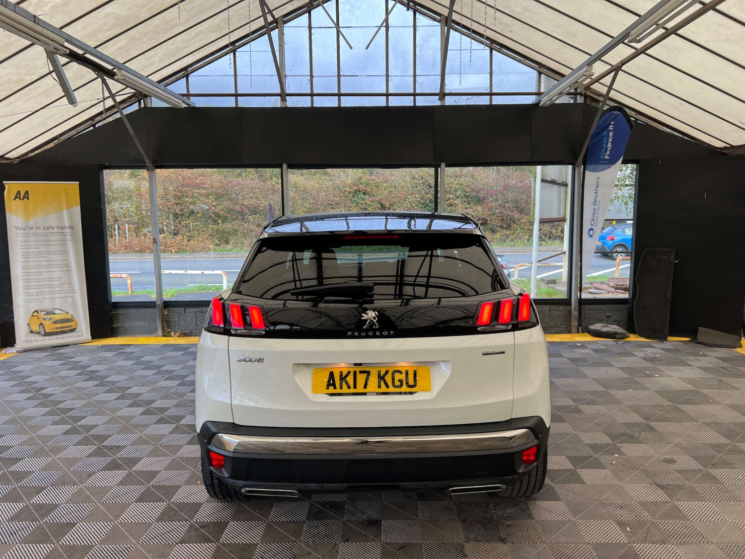 Used Peugeot 3008 2017 for sale - 76363981: Photo 7