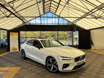 2019 - 2.0 S60 R-Design+ T5 Auto 4dr