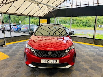 Used Peugeot 3008 2021 for sale - 77953347: Photo