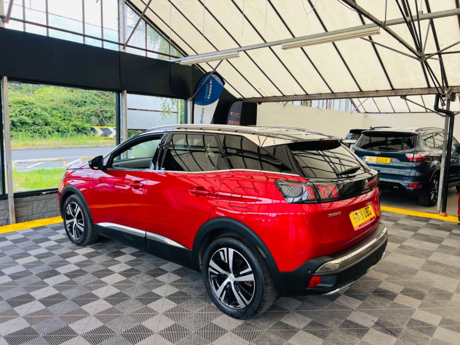 Used Peugeot 3008 2021 for sale - 77953347: Photo 5