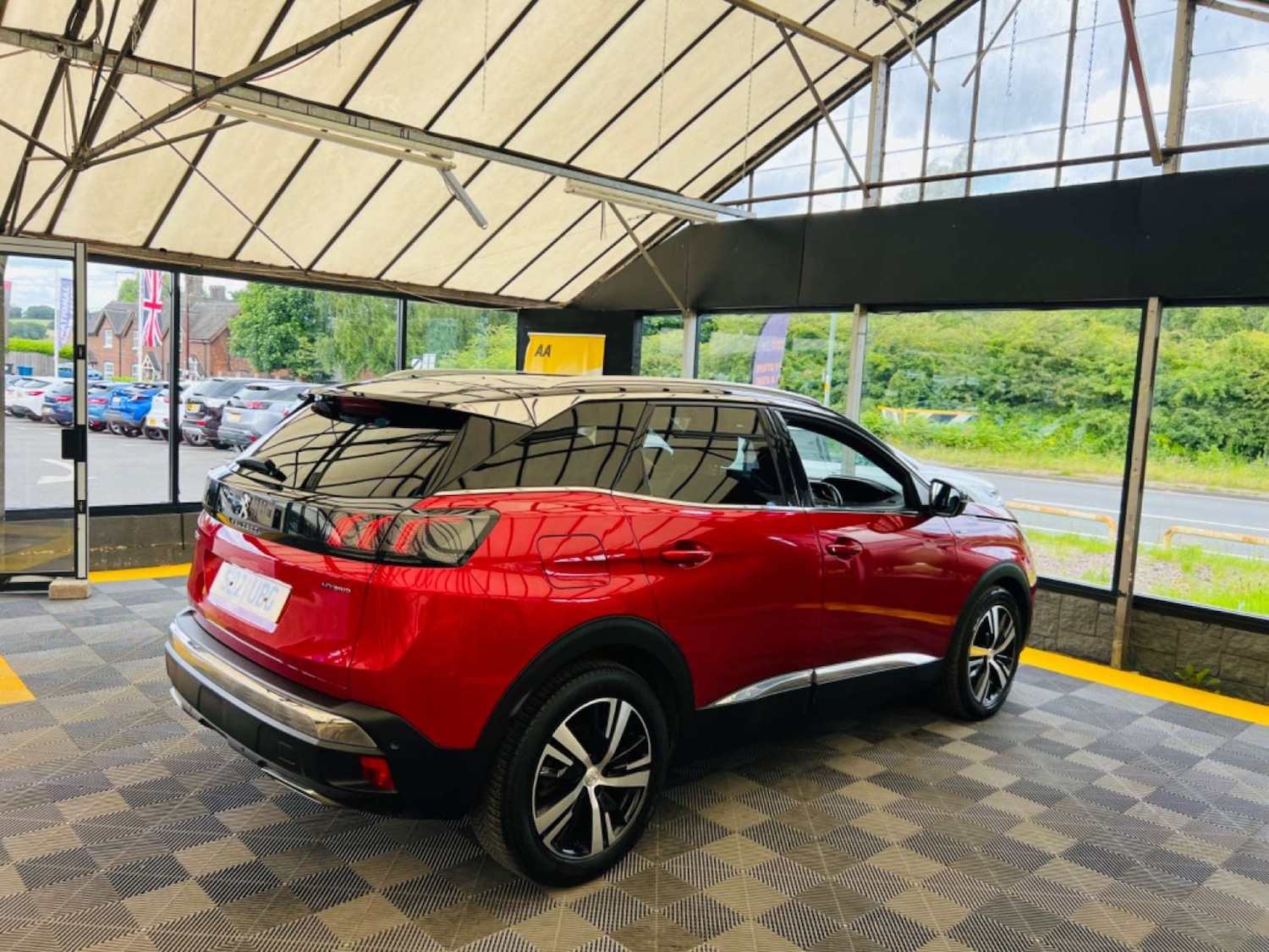 Used Peugeot 3008 2021 for sale - 77953347: Photo 7