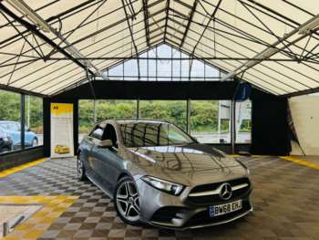 2019 - 2.0 A 250 AMG Line Auto 5dr