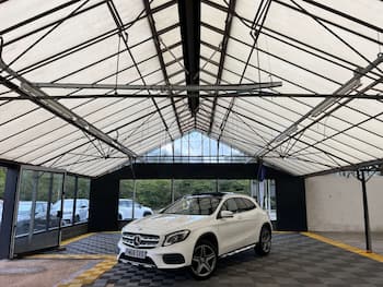 Used Mercedes-Benz GLA 2018 for sale - 79703283: Photo