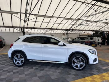 Used Mercedes-Benz GLA 2018 for sale - 79703283: Photo