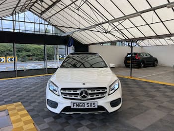 Used Mercedes-Benz GLA 2018 for sale - 79703283: Photo