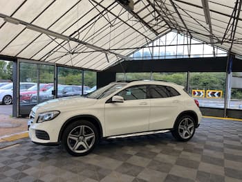 Used Mercedes-Benz GLA 2018 for sale - 79703283: Photo