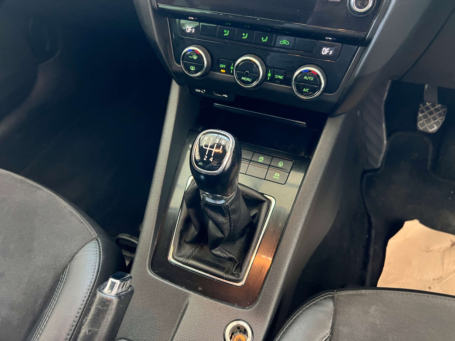 Used Skoda Octavia 2017 for sale - 76948214: Photo 10