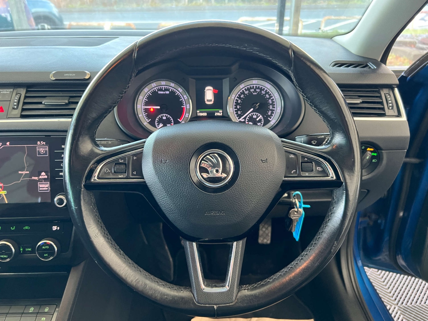 Used Skoda Octavia 2017 for sale - 76948214: Photo 12