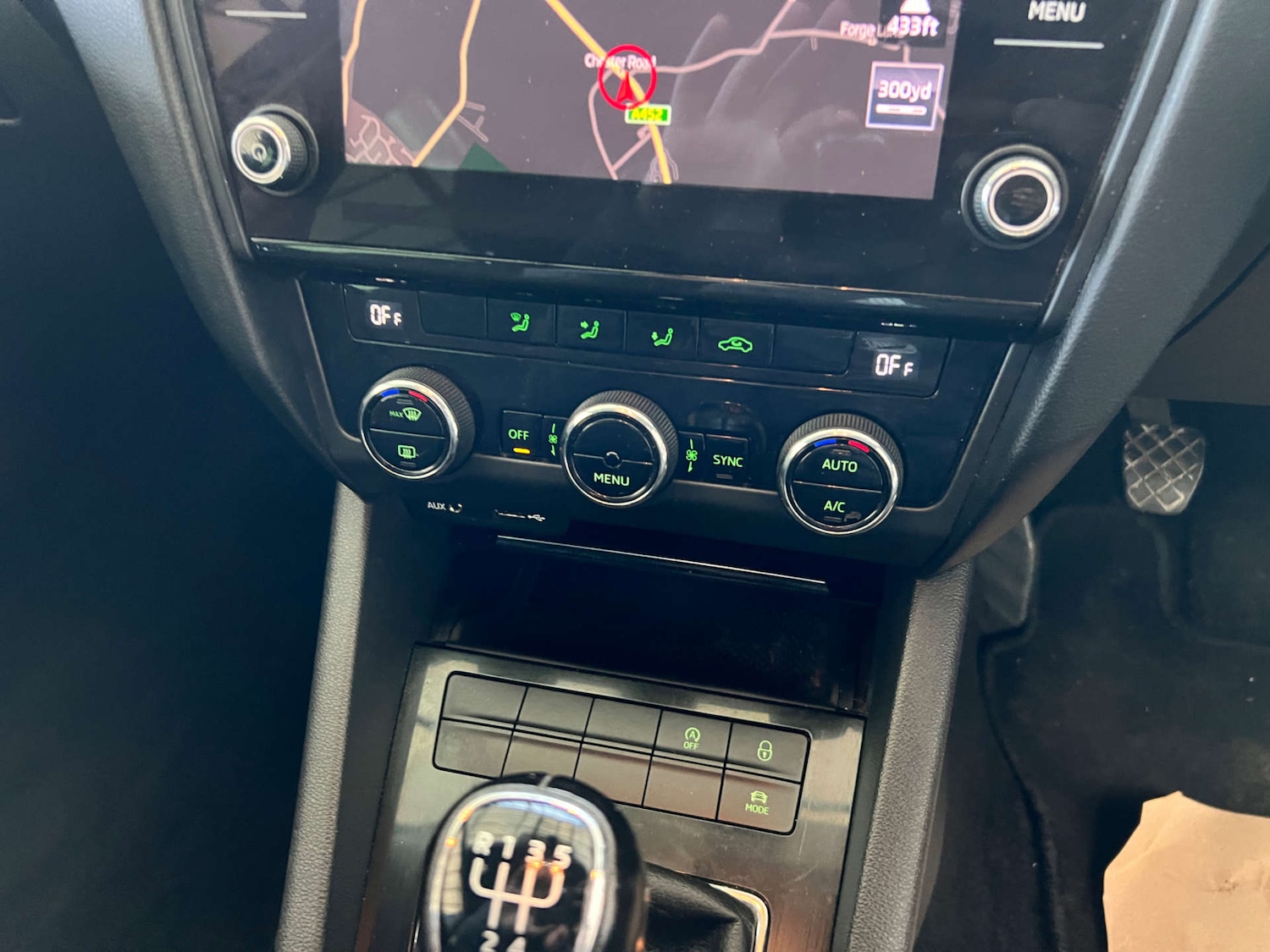 Used Skoda Octavia 2017 for sale - 76948214: Photo 13