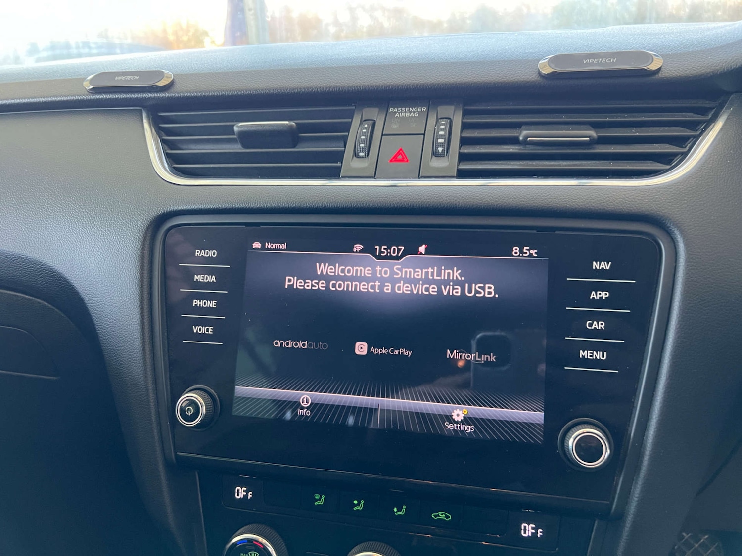 Used Skoda Octavia 2017 for sale - 76948214: Photo 15