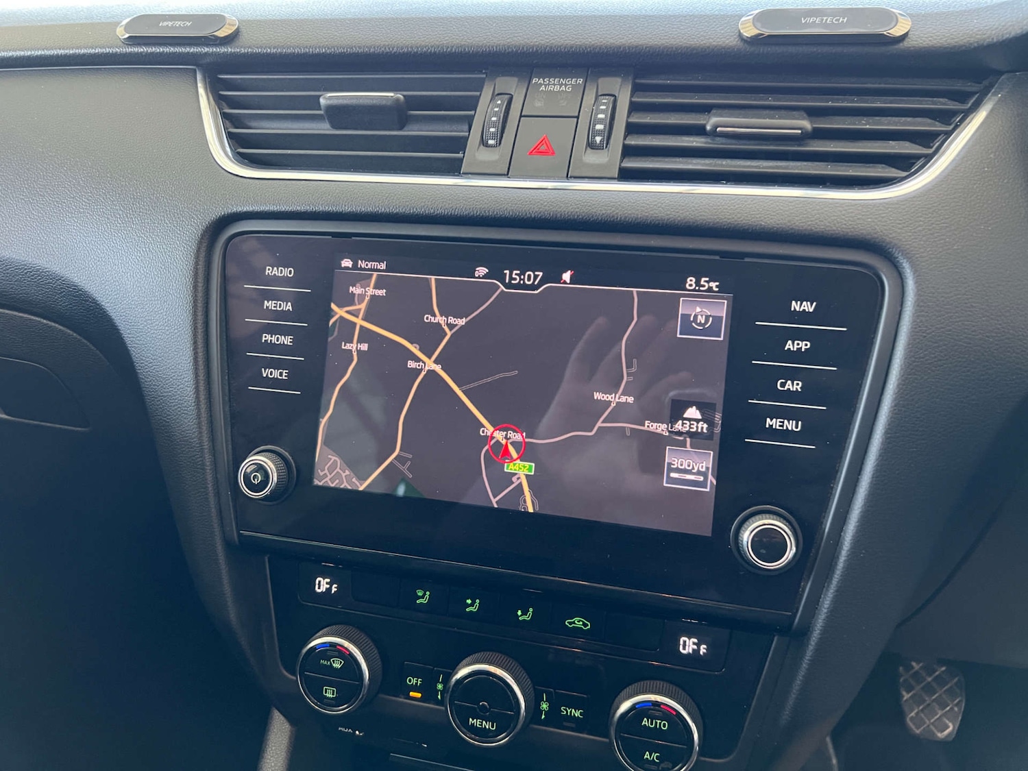 Used Skoda Octavia 2017 for sale - 76948214: Photo 16