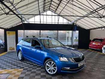 Skoda Octavia feature image